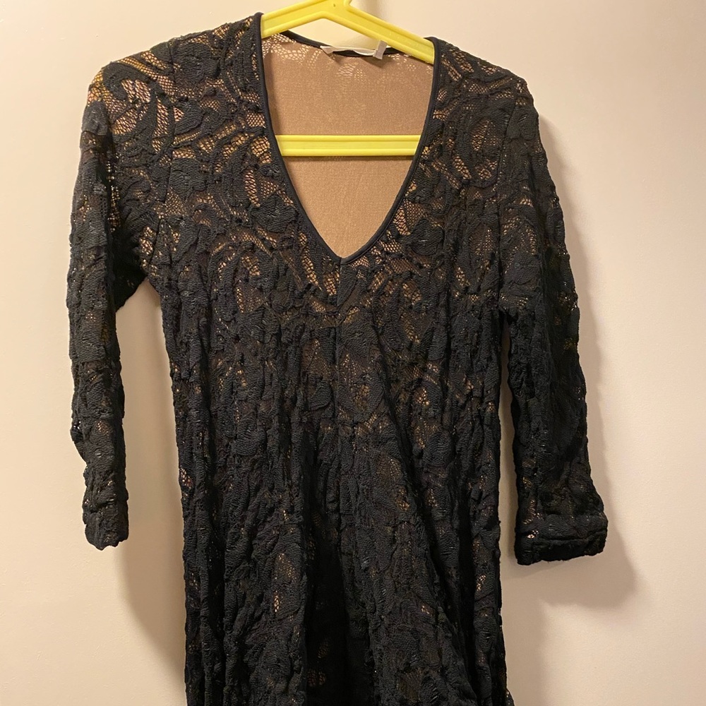 Anne Fontaine Tunic - “Coline”